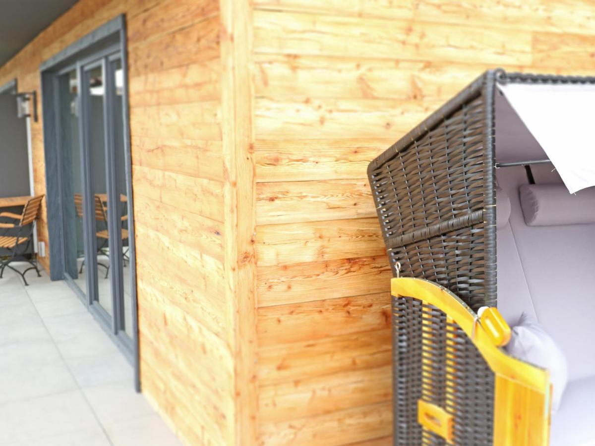 Bergbutzen Mit Balkon Leilighet Braunlage Eksteriør bilde