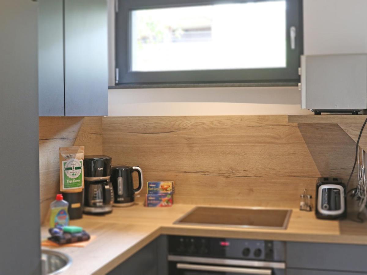 Bergbutzen Mit Balkon Leilighet Braunlage Eksteriør bilde