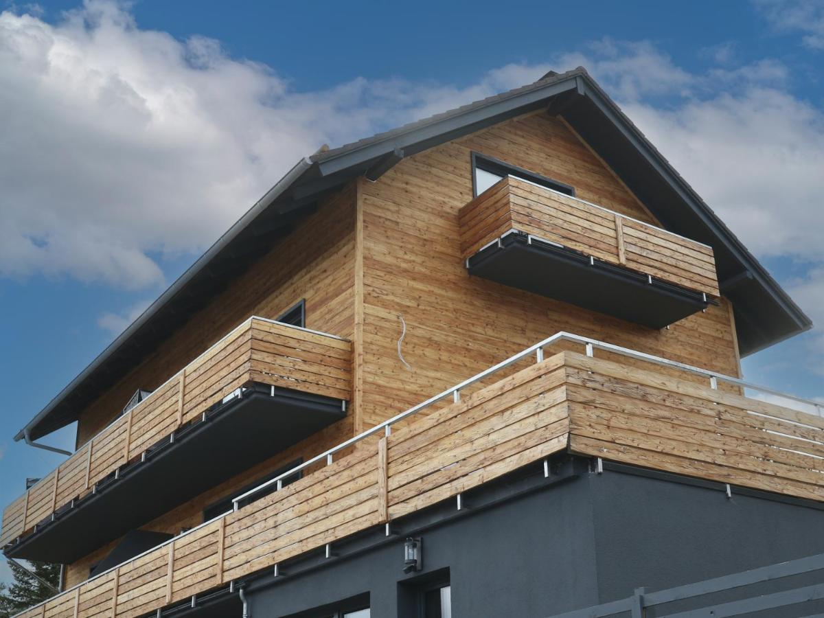 Bergbutzen Mit Balkon Leilighet Braunlage Eksteriør bilde
