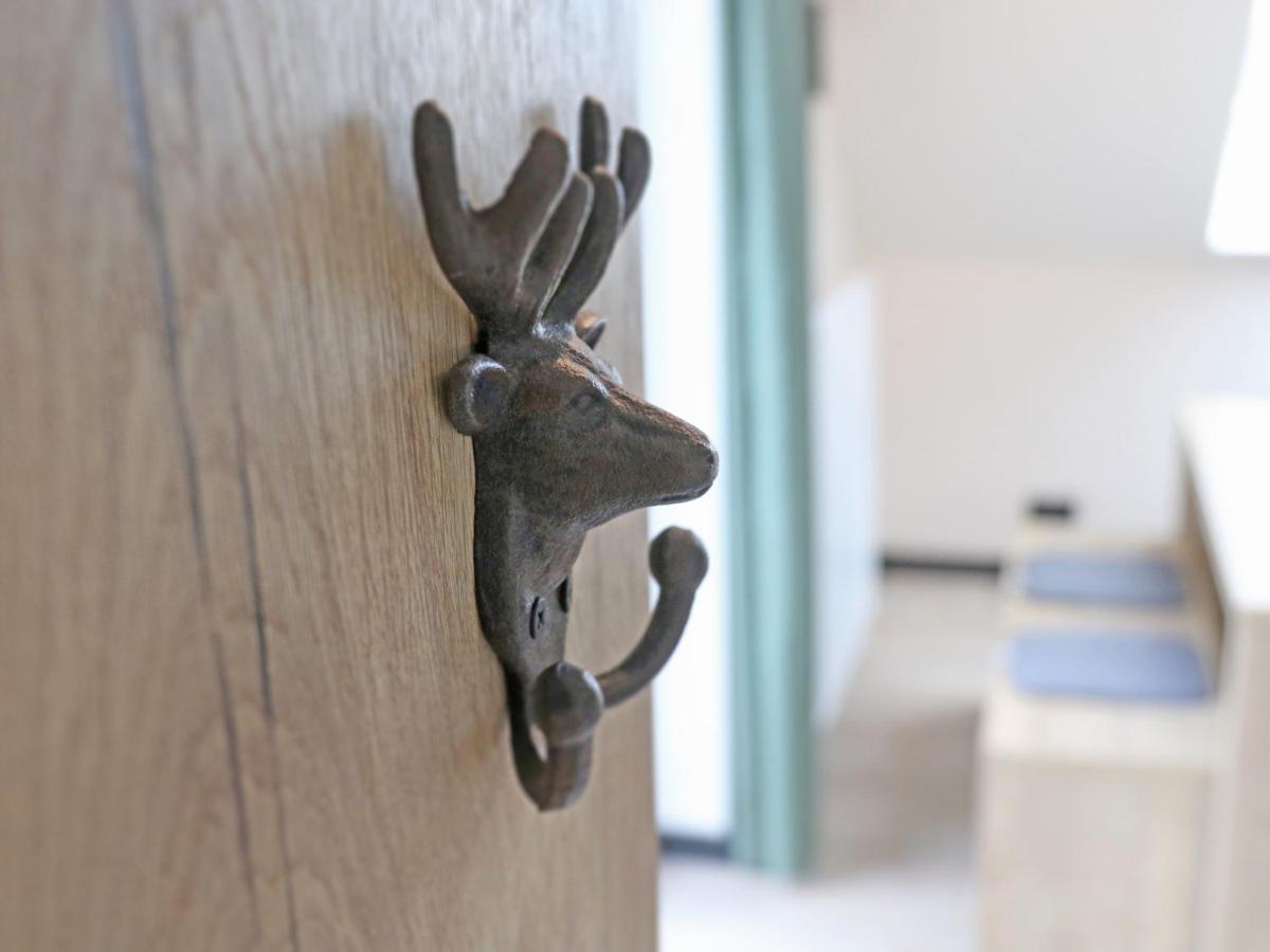 Bergbutzen Mit Balkon Leilighet Braunlage Eksteriør bilde