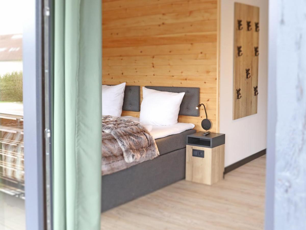 Bergbutzen Mit Balkon Leilighet Braunlage Eksteriør bilde