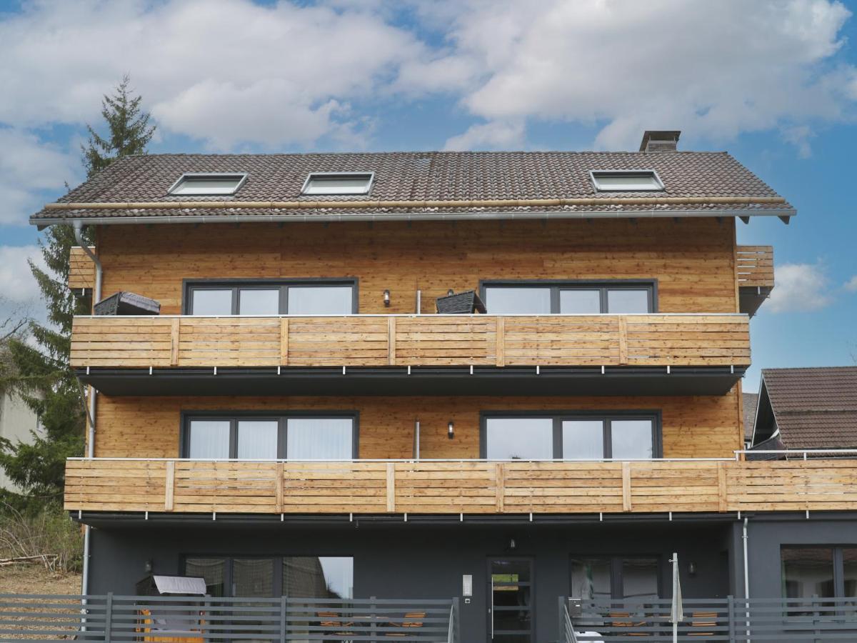 Bergbutzen Mit Balkon Leilighet Braunlage Eksteriør bilde