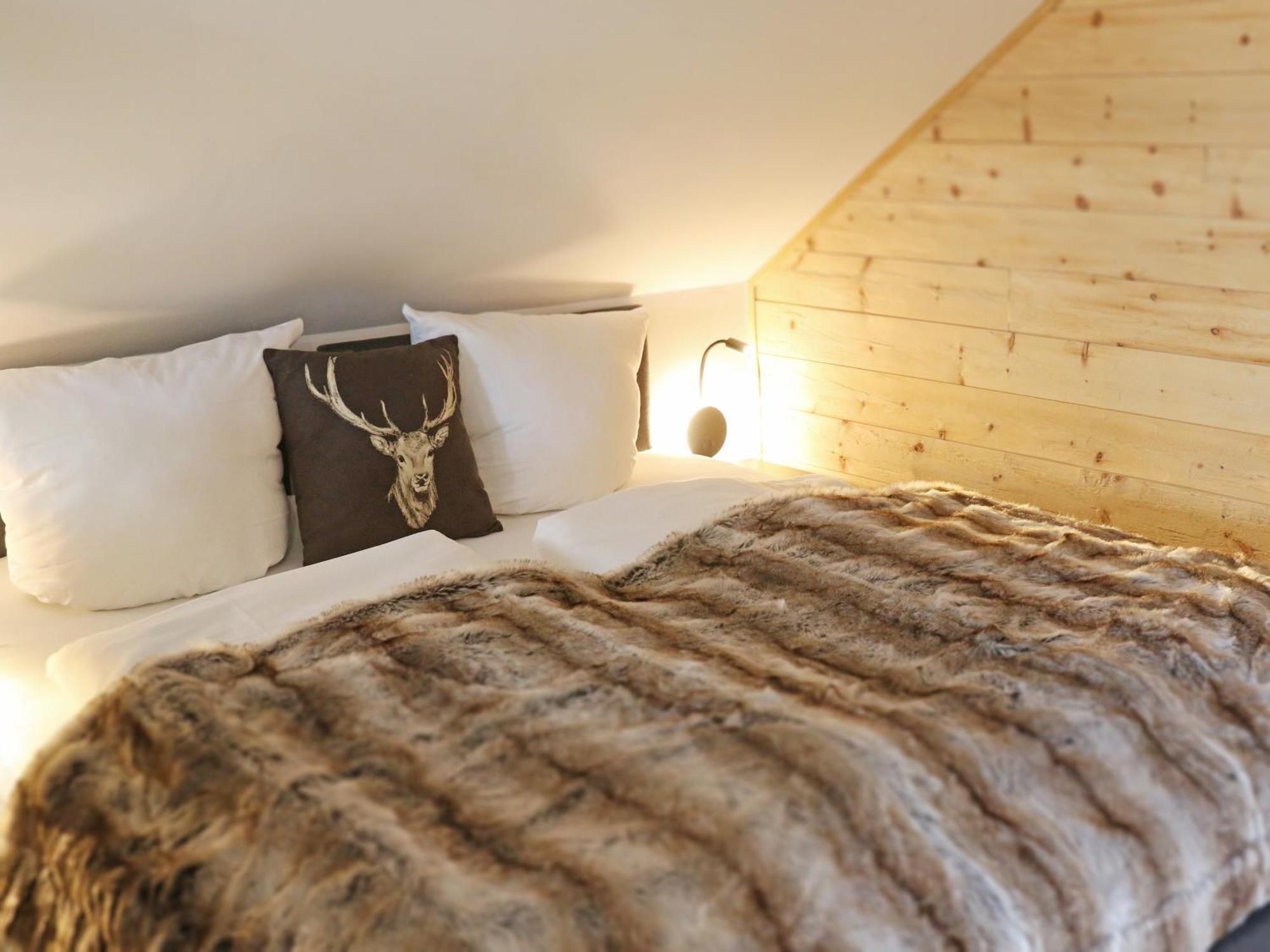 Bergbutzen Mit Balkon Leilighet Braunlage Rom bilde