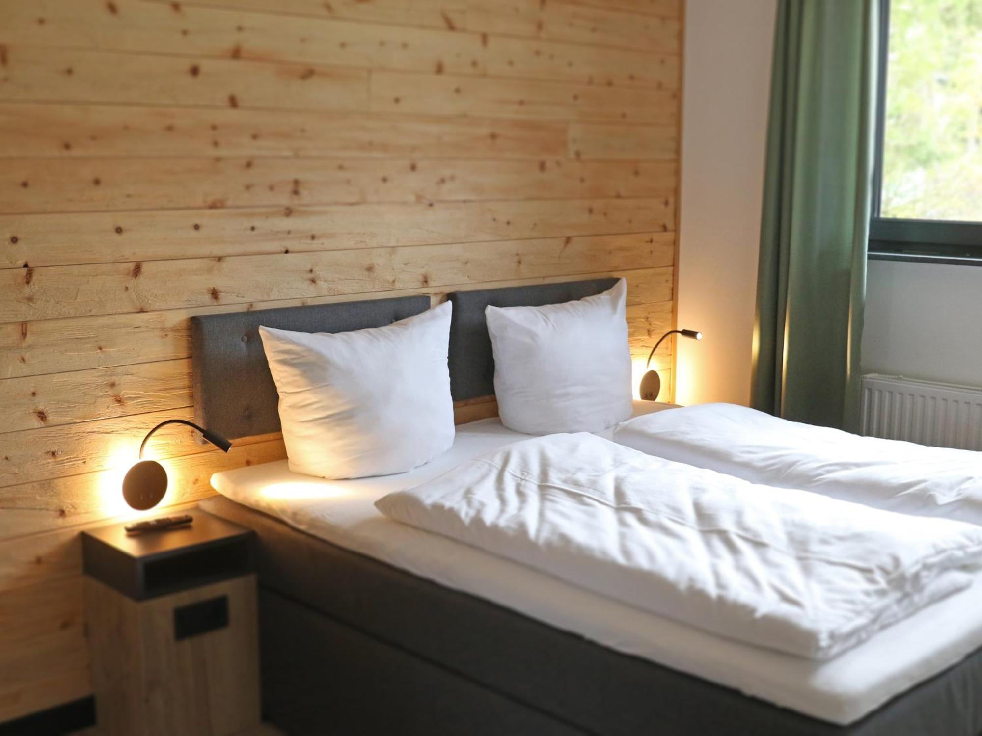 Bergbutzen Mit Balkon Leilighet Braunlage Rom bilde