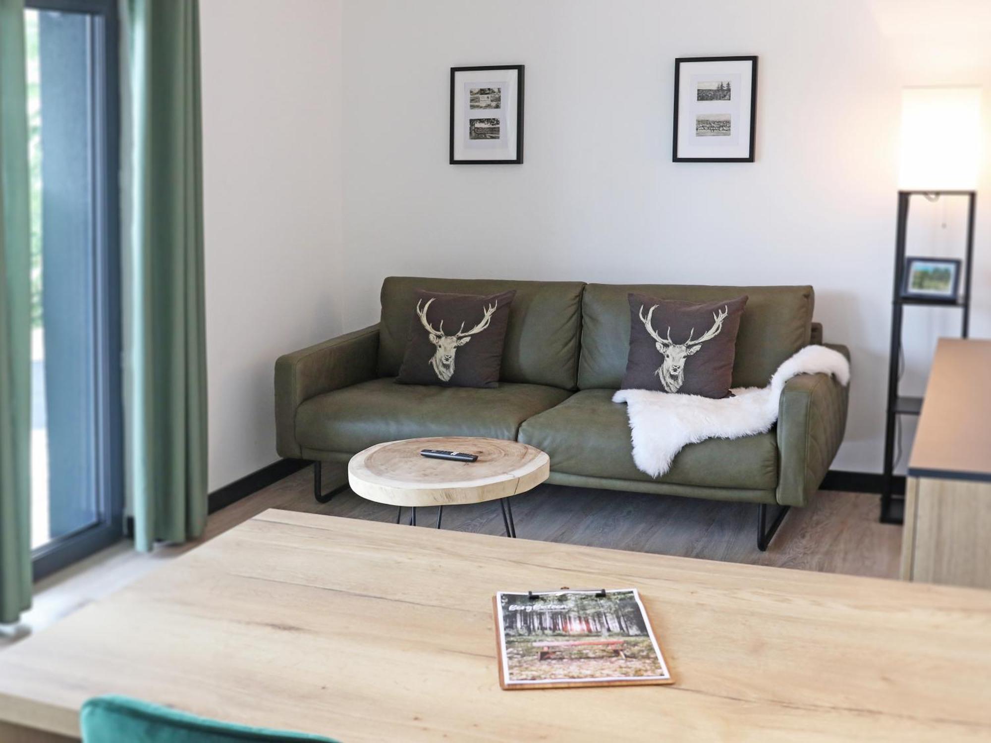 Bergbutzen Mit Balkon Leilighet Braunlage Rom bilde